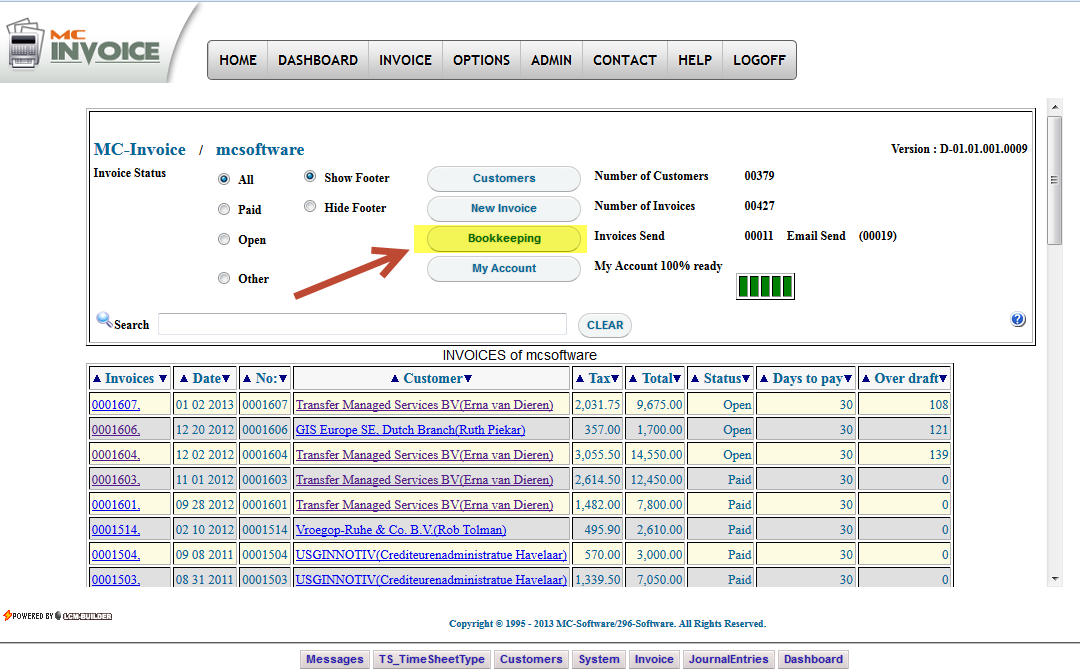 AccountingDashboard