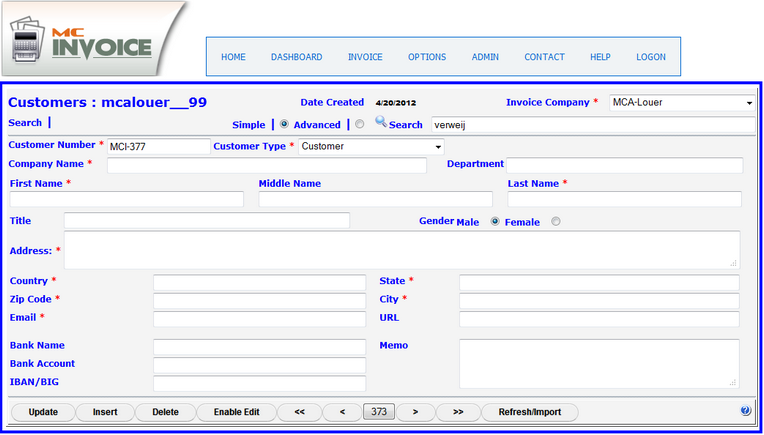 Customer_Form