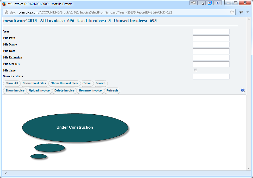 EN_081_InvoiceSelectFromSync_UnderConstruction